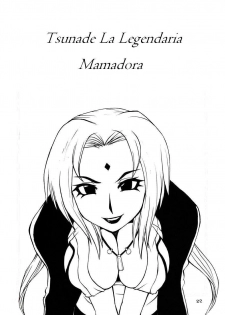 Tsunade La Legendaria Mamadora [Spanish] [Rewrite] [Drako D. Dark]