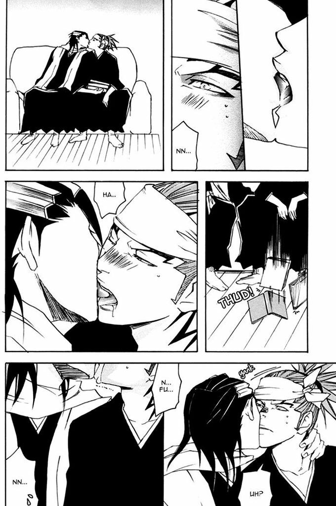 (C70) [Hayato (Mitani Yasuhiro)] Red Idol (Bleach) [English] page 7 full
