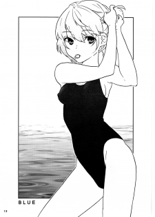 (C78) [(K)works (Kari)] RED x BLUE (Neon Genesis Evangelion) - page 19