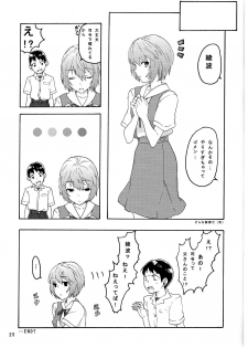 (C78) [(K)works (Kari)] RED x BLUE (Neon Genesis Evangelion) - page 25