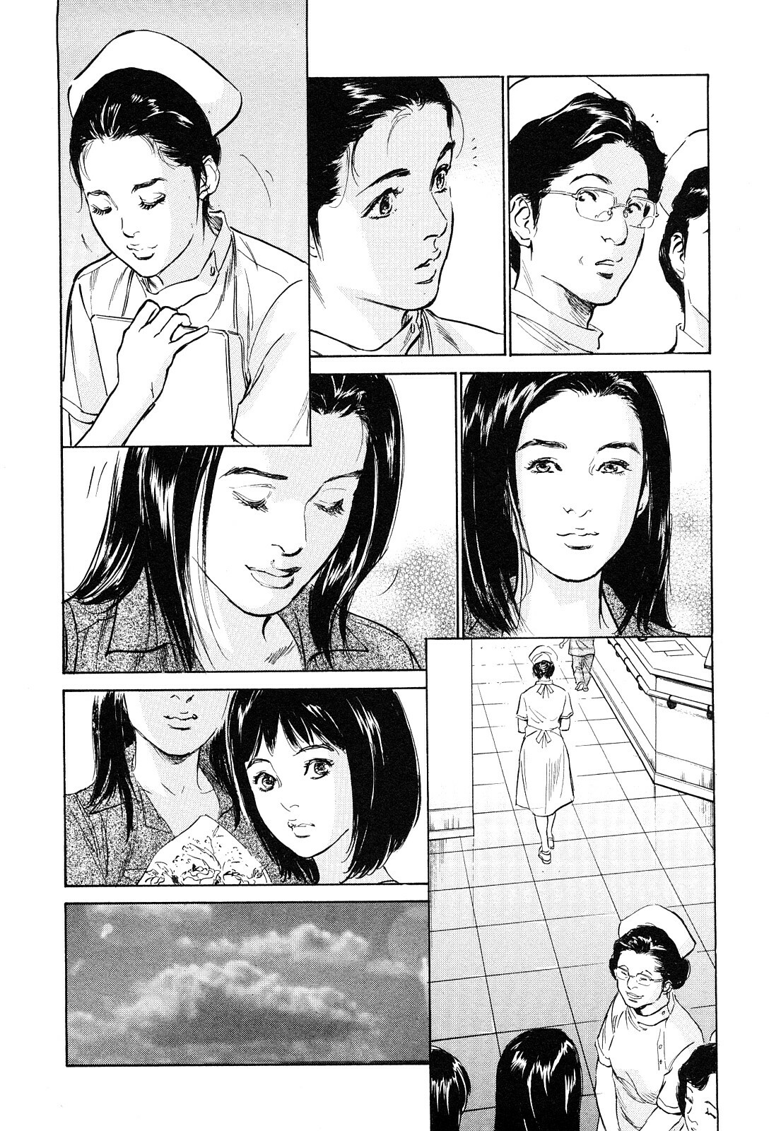 [Tomisawa Chinatsu, Hazuki Kaoru] My Pure Lady Vol.7 page 101 full