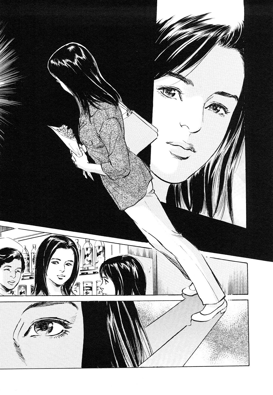 [Tomisawa Chinatsu, Hazuki Kaoru] My Pure Lady Vol.7 page 99 full