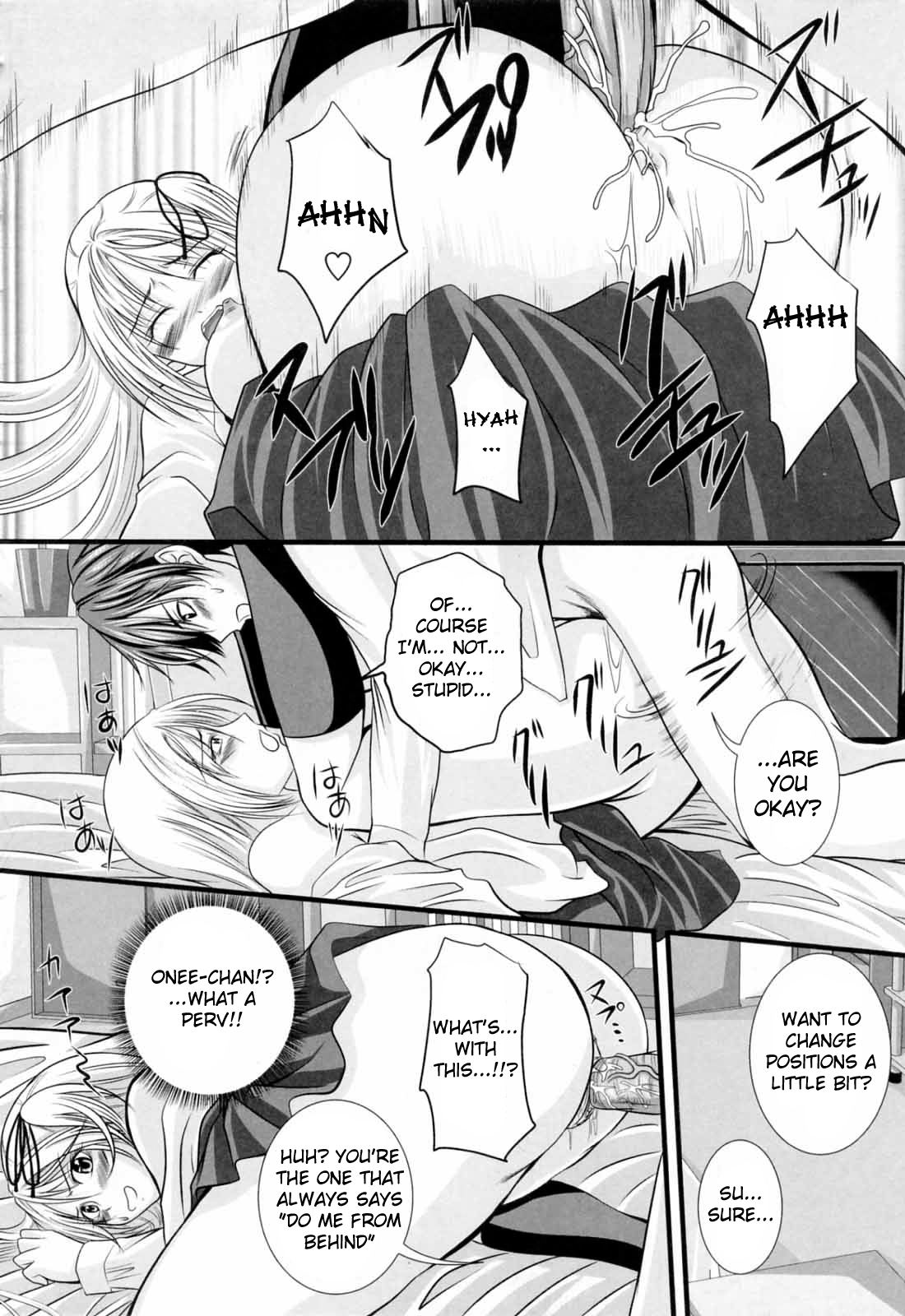 [Arsenal] Niiso Shoujo de ○○○ - In the Kneesocks Girl ○○○ [English] [RYUUTAMASHII] [Decensored] page 127 full