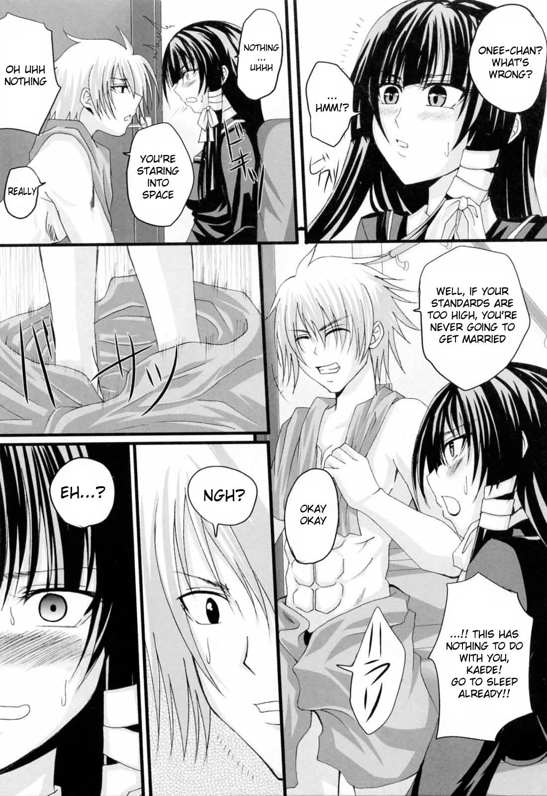 [Arsenal] Niiso Shoujo de ○○○ - In the Kneesocks Girl ○○○ [English] [RYUUTAMASHII] [Decensored] page 135 full