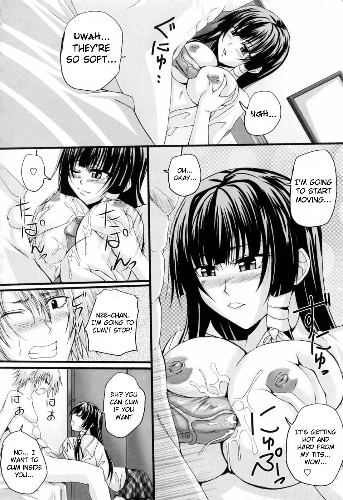 [Arsenal] Niiso Shoujo de ○○○ - In the Kneesocks Girl ○○○ [English] [RYUUTAMASHII] [Decensored] page 144 full