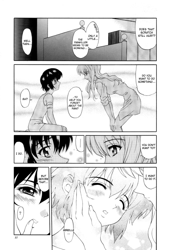 (C61) [GUST (Harukaze Soyogu)] Kuronekotachi no Kyouen La banquet de Chat Noir | Feat of the Black Cats -La banquet de Chat Noir- (Noir) [English] [Elegant Succubus] page 10 full
