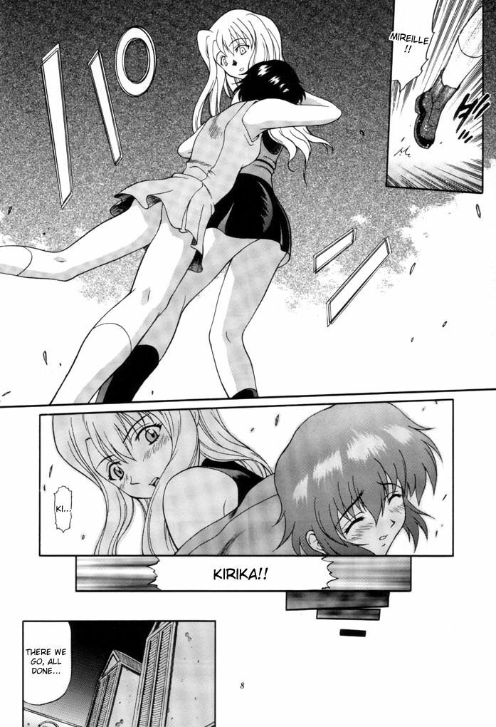 (C61) [GUST (Harukaze Soyogu)] Kuronekotachi no Kyouen La banquet de Chat Noir | Feat of the Black Cats -La banquet de Chat Noir- (Noir) [English] [Elegant Succubus] page 7 full
