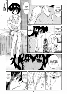(C61) [GUST (Harukaze Soyogu)] Kuronekotachi no Kyouen La banquet de Chat Noir | Feat of the Black Cats -La banquet de Chat Noir- (Noir) [English] [Elegant Succubus] - page 8