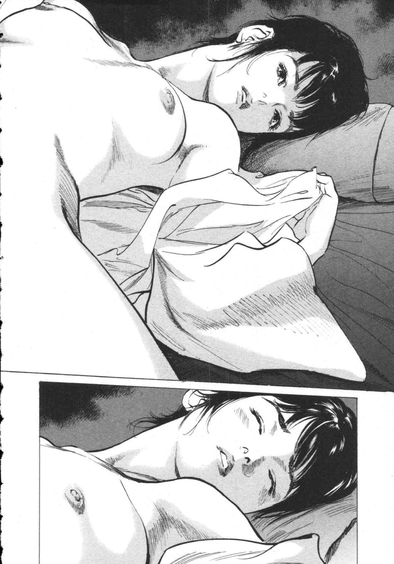 [Tomisawa Chinatsu, Hazuki Kaoru] My Pure Lady Vol.8 page 133 full