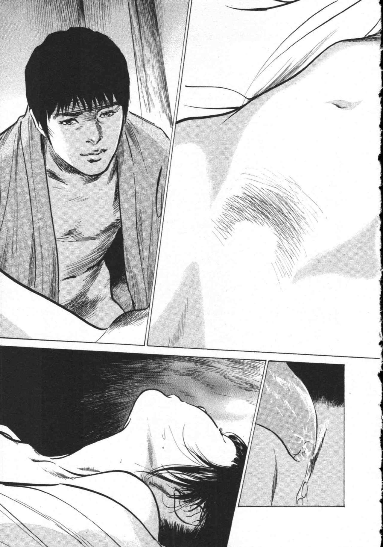 [Tomisawa Chinatsu, Hazuki Kaoru] My Pure Lady Vol.8 page 134 full