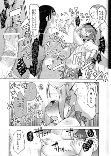 [Sugiura-ke (Sugiura Jirou)] Yoru Aruku (THE IDOLM@STER) - page 17