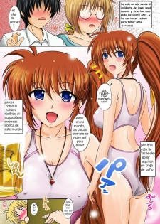 [Shouchuu MAC] Nouryou! Mahou Shoujo no Ichiban Shibori!l-LosBagos-español - page 2