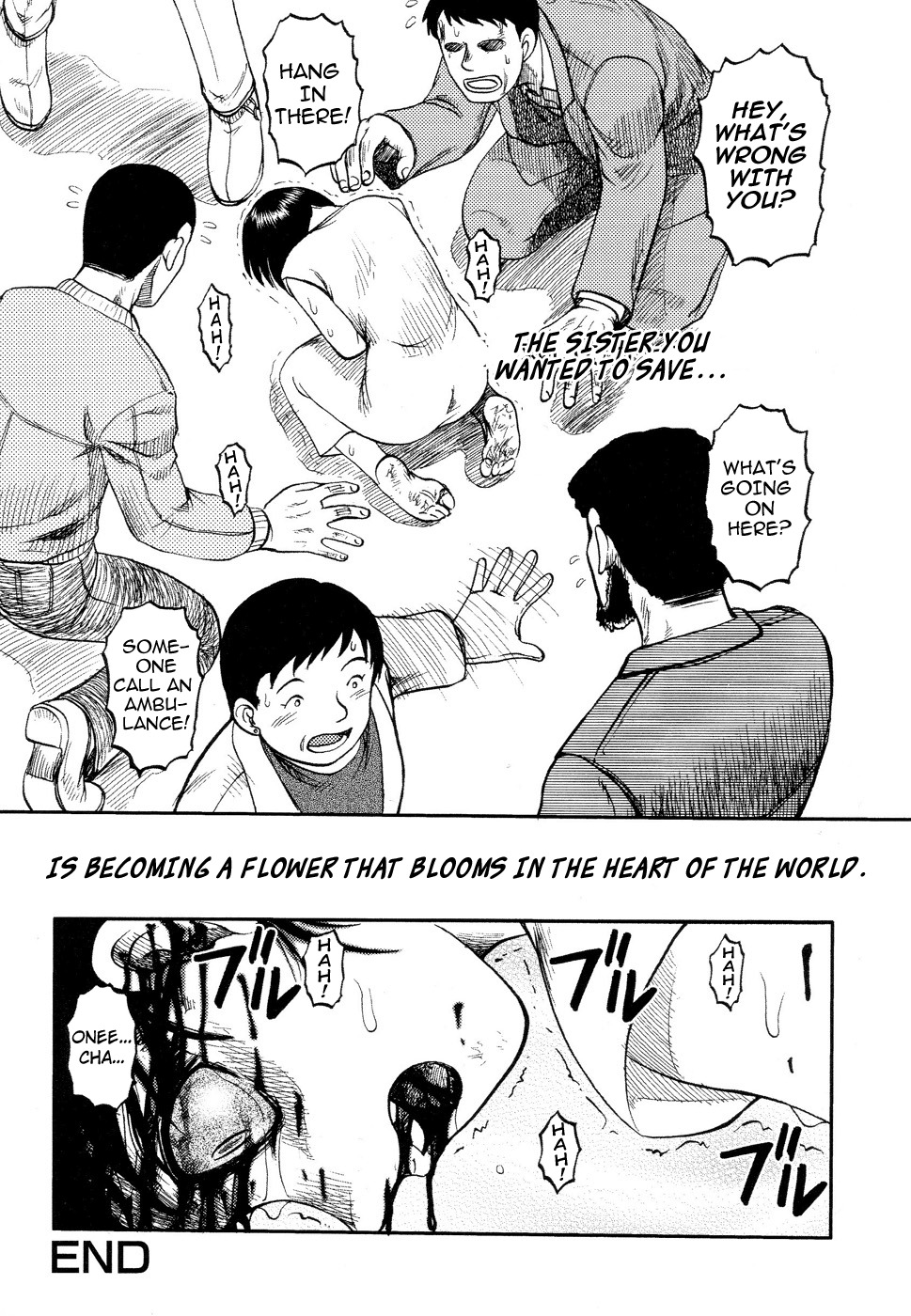 [Uziga Waita] Ingyaku Kangoku Tou | Prison Island [English] =LWB= page 148 full