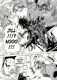(Puniket 18) [Pint Size (Tenrai, TKS)] Bio Grotesque (Resident Evil) [English] - page 10