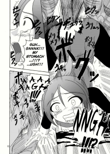 (Puniket 18) [Pint Size (Tenrai, TKS)] Bio Grotesque (Resident Evil) [English] - page 12