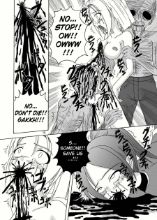 (Puniket 18) [Pint Size (Tenrai, TKS)] Bio Grotesque (Resident Evil) [English] - page 15