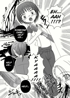 (Puniket 18) [Pint Size (Tenrai, TKS)] Bio Grotesque (Resident Evil) [English] - page 16