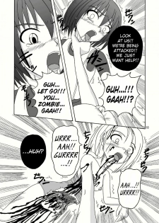 (Puniket 18) [Pint Size (Tenrai, TKS)] Bio Grotesque (Resident Evil) [English] - page 18