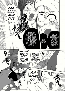 (Puniket 18) [Pint Size (Tenrai, TKS)] Bio Grotesque (Resident Evil) [English] - page 19