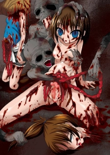 (Puniket 18) [Pint Size (Tenrai, TKS)] Bio Grotesque (Resident Evil) [English] - page 2