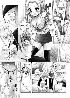 [Arino Hiroshi] Happy Christmas (Comic Megamilk Vol. 05) [English] [Yoroshii]