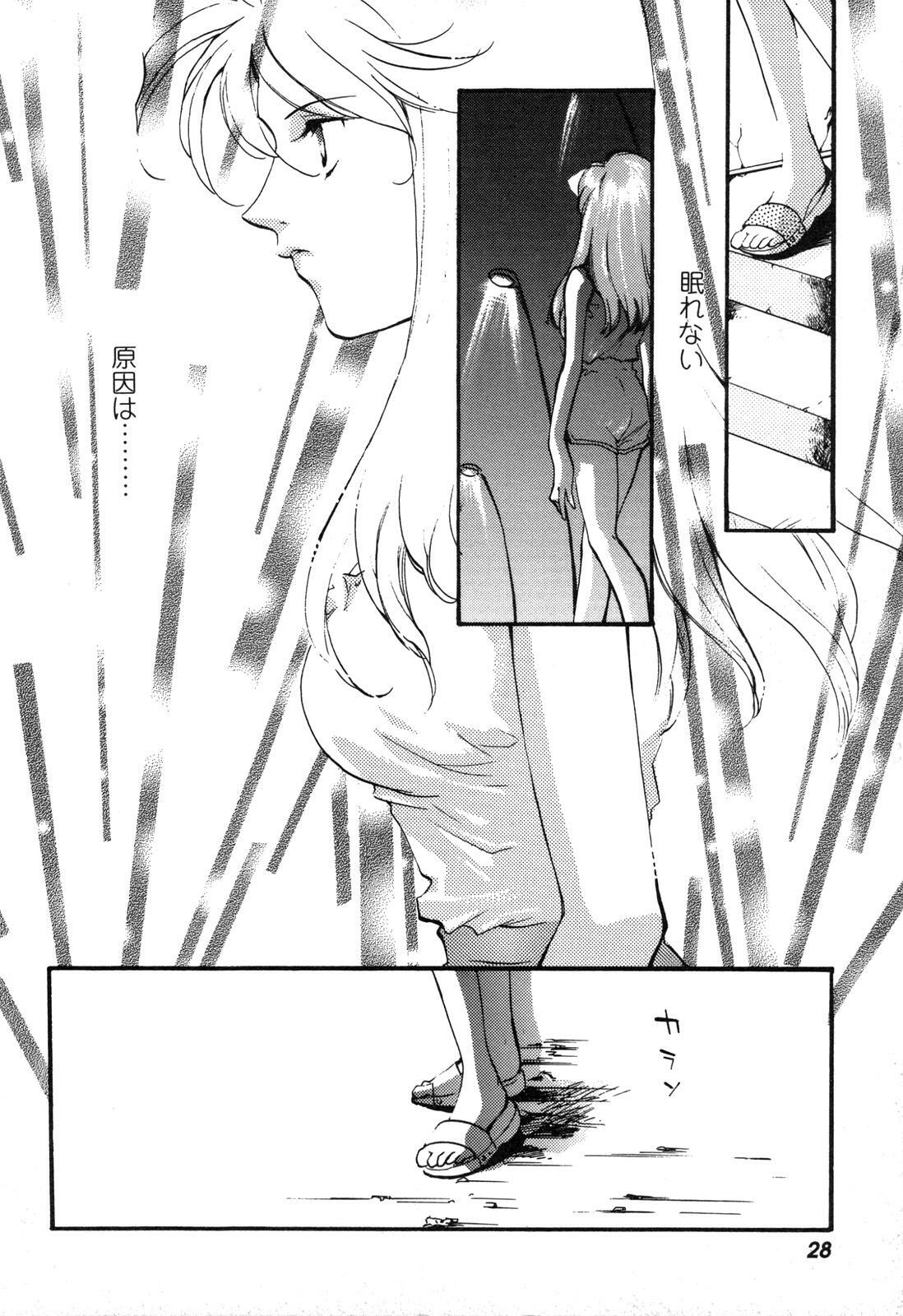 [Anthology] ProjectE Daiichiji Chuukanhoukoku (Neon Genesis Evangelion) page 29 full
