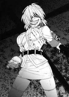 (C77) [Nagaredamaya (Bang-You)] H COMPLEX (Hellsing) - page 24