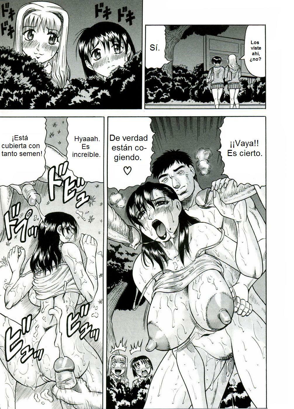 [Jamming] Tames [Spanish] [Biblioteca Hentai] page 135 full