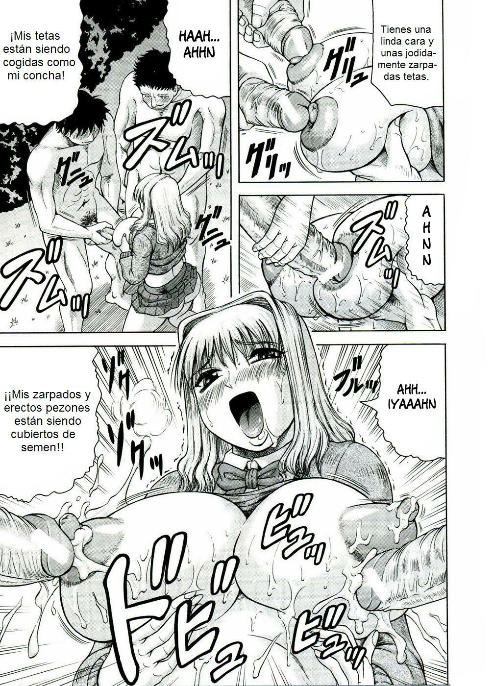 [Jamming] Tames [Spanish] [Biblioteca Hentai] page 145 full