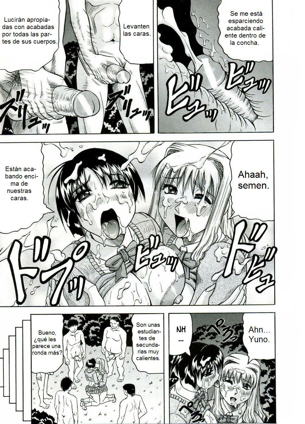 [Jamming] Tames [Spanish] [Biblioteca Hentai] page 149 full