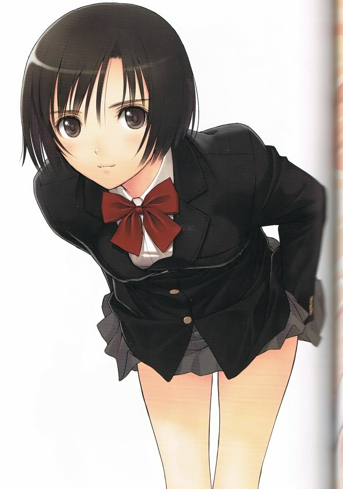 (C77) [T2 ART WORKS (Tony)] Hitagi ONE SIDE (Bakemonogatari) [Chinese] [某马甲汉化组] page 17 full