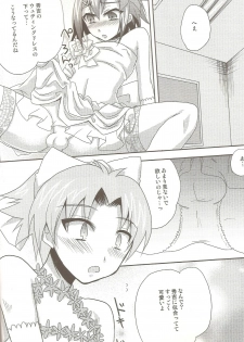 (SPARK5) [Heatwave (Yuuhi)] Baka to Josou to Wedding (Baka to Test to Shoukanjuu) - page 11