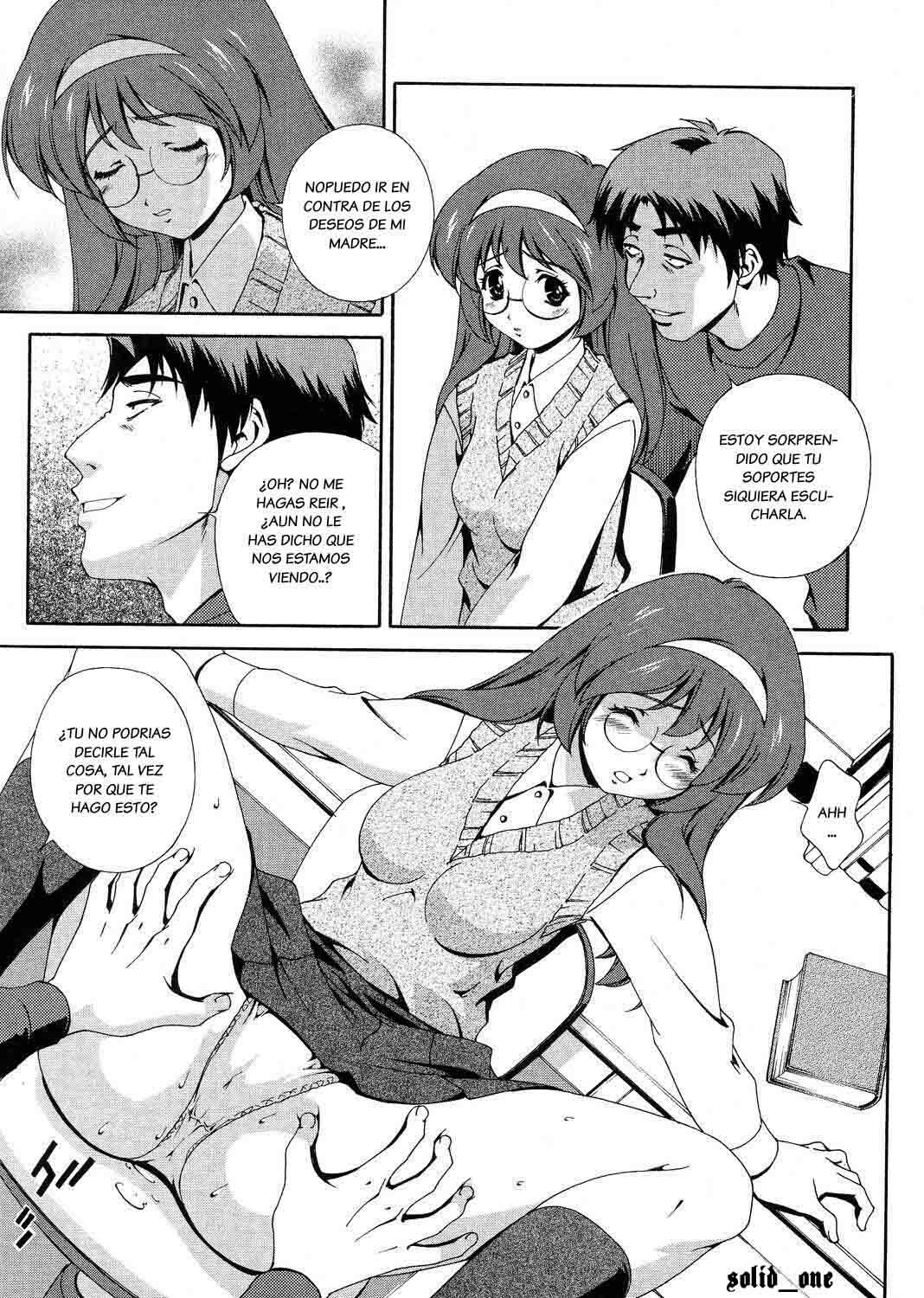 Mi Vecina Saori [Español] page 11 full