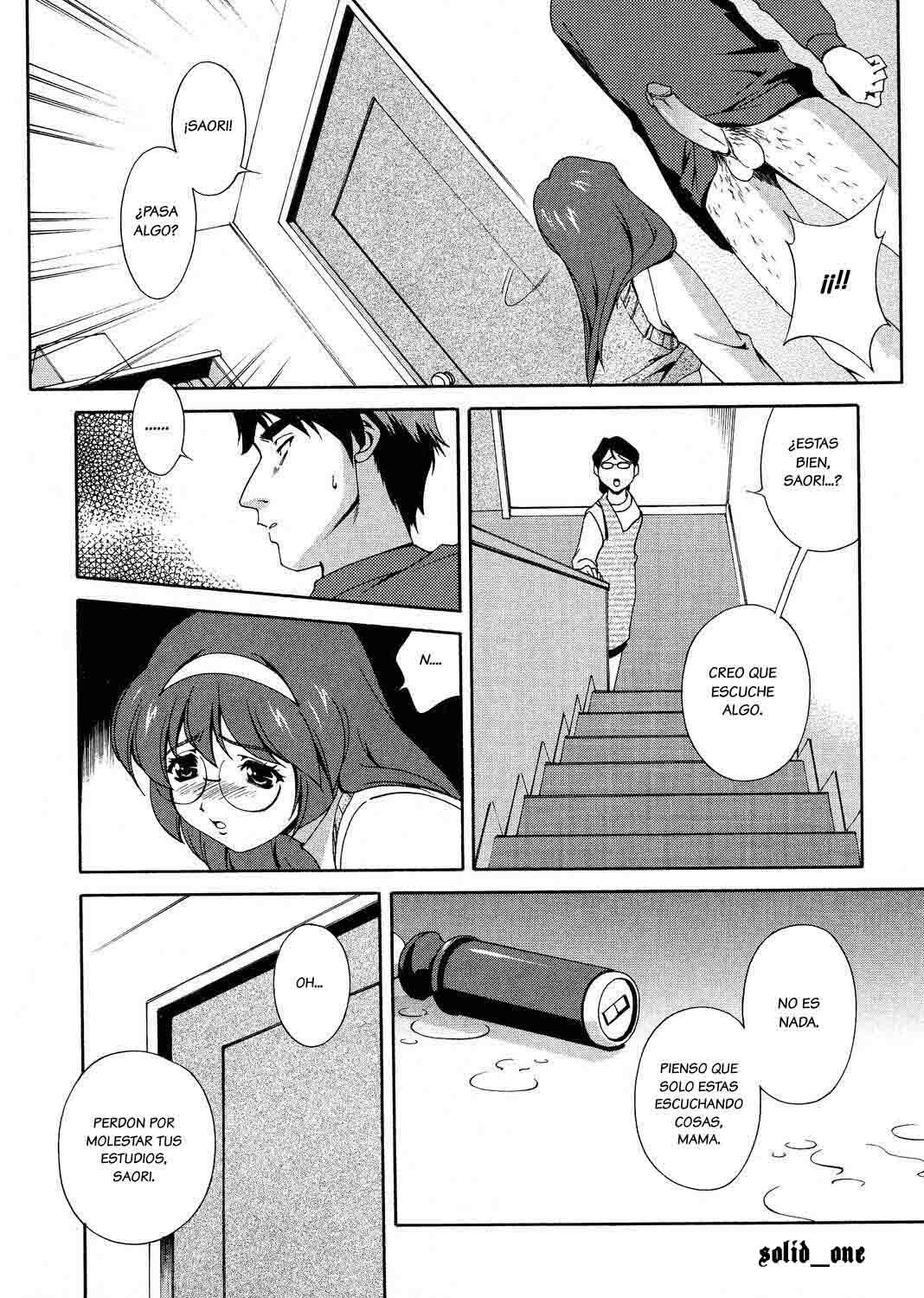 Mi Vecina Saori [Español] page 18 full