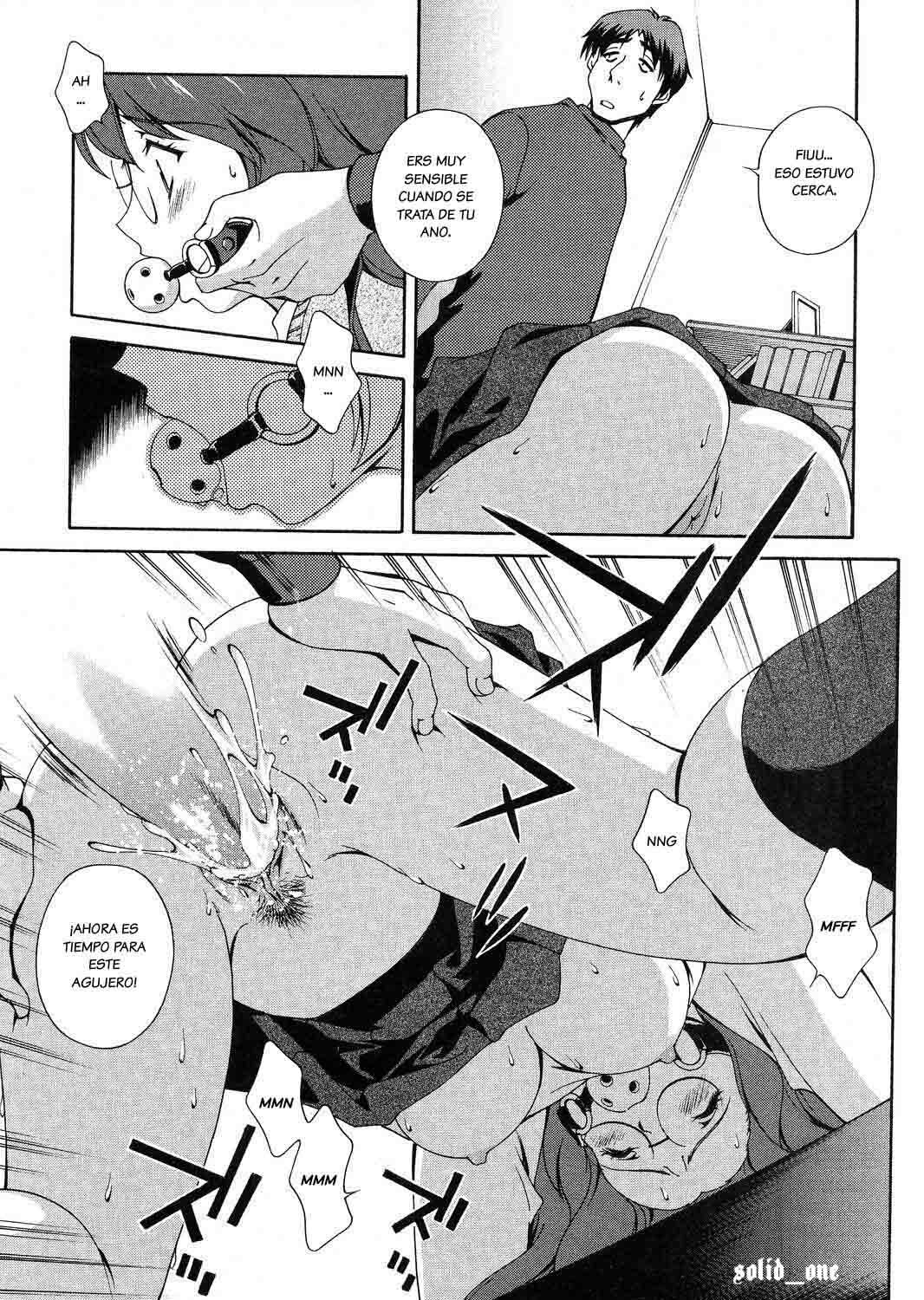 Mi Vecina Saori [Español] page 19 full