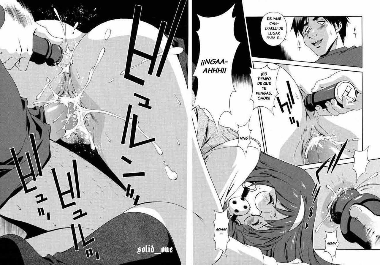 Mi Vecina Saori [Español] page 22 full