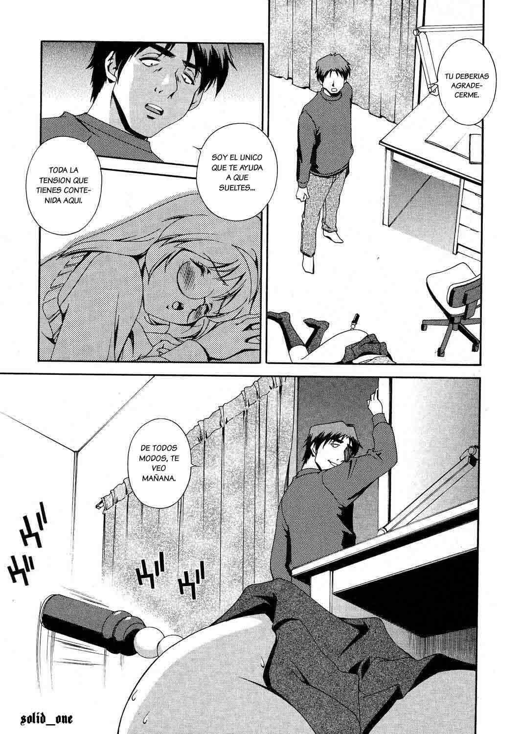 Mi Vecina Saori [Español] page 24 full