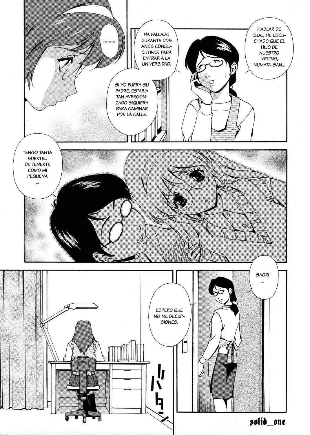 Mi Vecina Saori [Español] page 9 full
