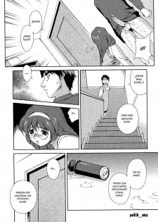 Mi Vecina Saori [Español] - page 18
