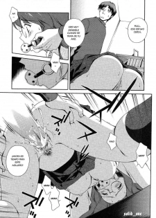 Mi Vecina Saori [Español] - page 19