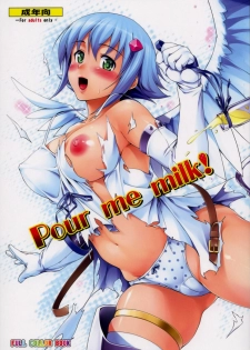 (C76) [Jouji Mujou (Shinozuka Jouji)] Pour me milk! | Vierte tu leche en mi! (Queen's Blade) [Spanish] [Decensored]