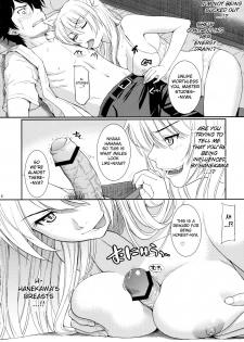 (C78) [Homunculus] Bakenekogatari (Bakemonogatari) [English] {doujin-moe.us} - page 6