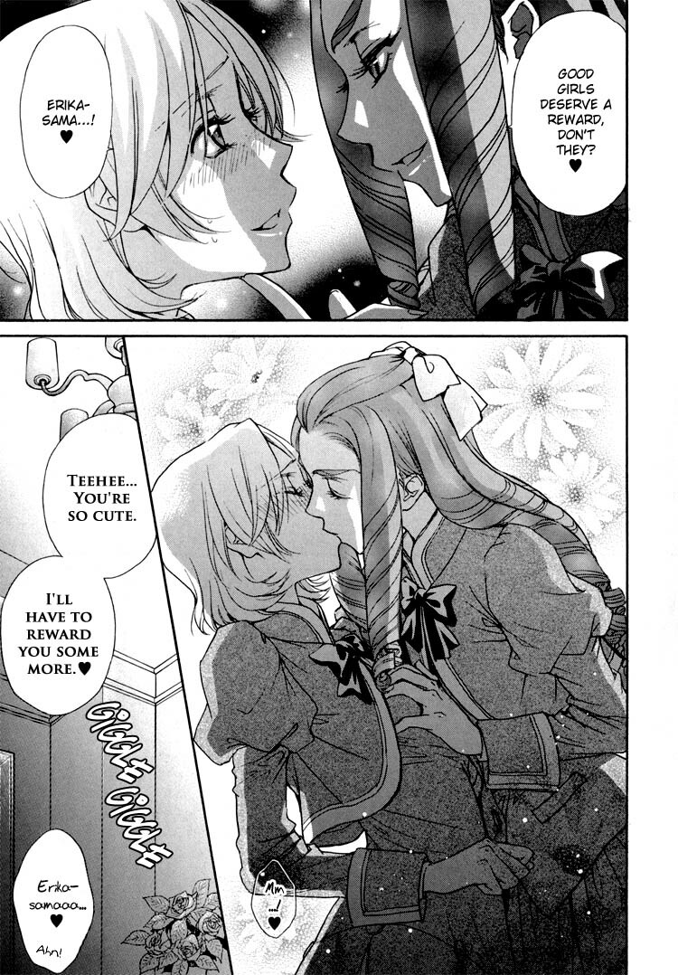 (Zaou Taishi and Eiki Eiki) Love DNA XX Chapter 1-6 (English) page 69 full