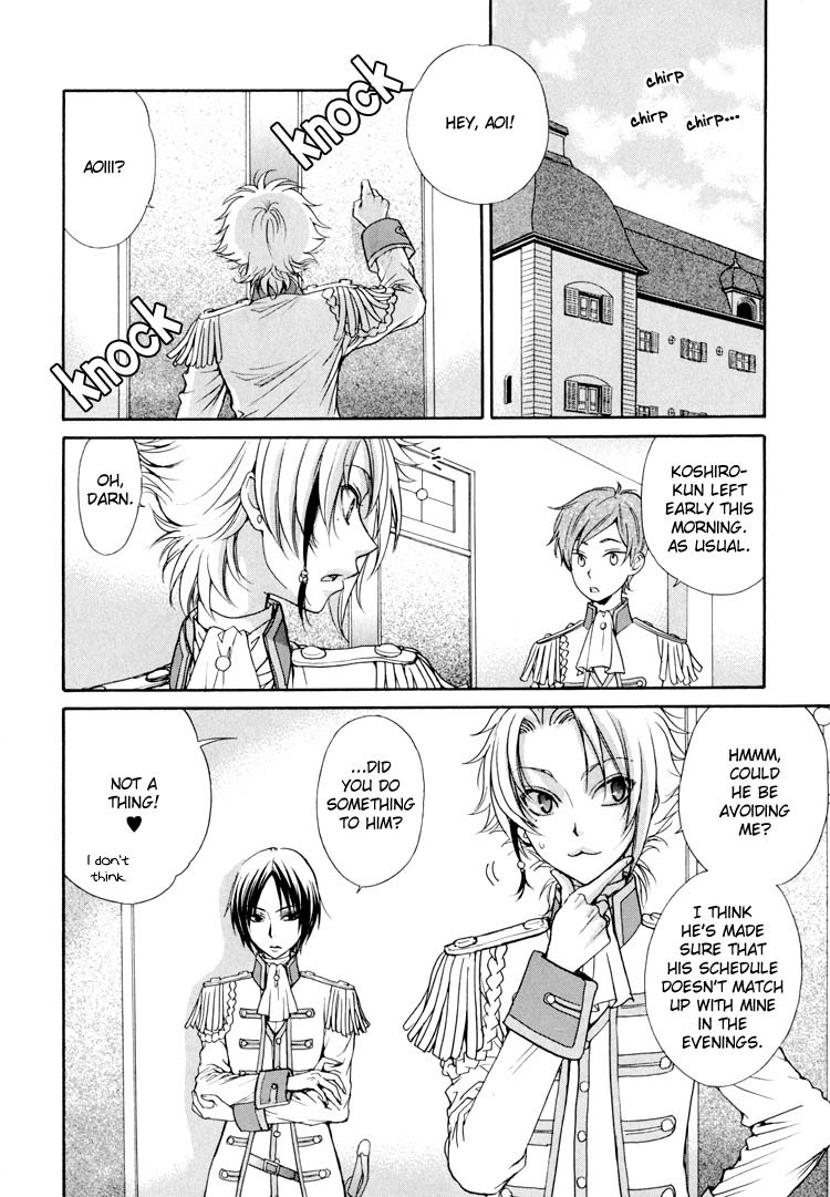 (Zaou Taishi and Eiki Eiki) Love DNA XX Chapter 1-6 (English) page 70 full