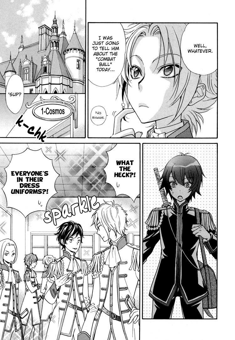 (Zaou Taishi and Eiki Eiki) Love DNA XX Chapter 1-6 (English) page 71 full