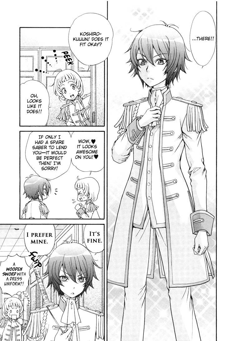 (Zaou Taishi and Eiki Eiki) Love DNA XX Chapter 1-6 (English) page 77 full