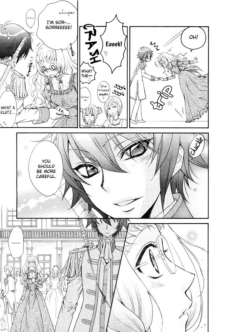 (Zaou Taishi and Eiki Eiki) Love DNA XX Chapter 1-6 (English) page 83 full