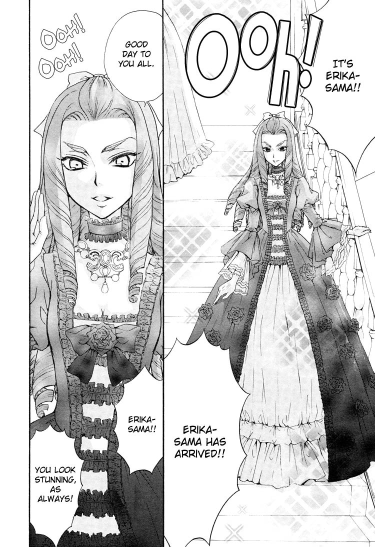 (Zaou Taishi and Eiki Eiki) Love DNA XX Chapter 1-6 (English) page 86 full