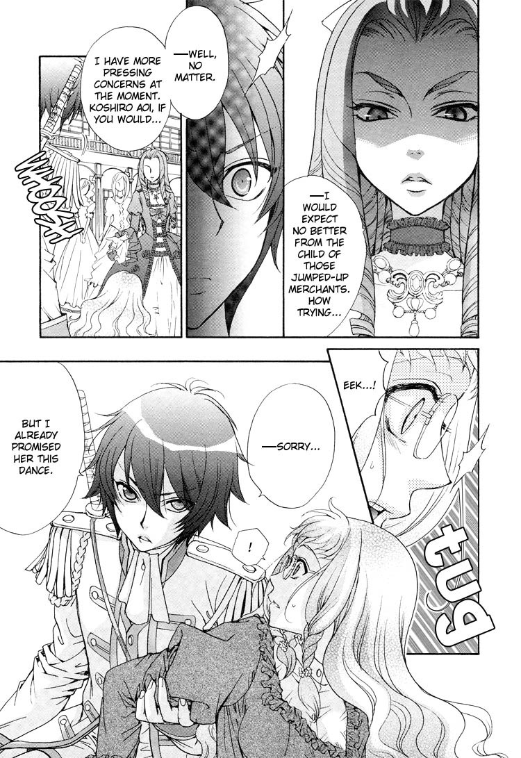 (Zaou Taishi and Eiki Eiki) Love DNA XX Chapter 1-6 (English) page 91 full