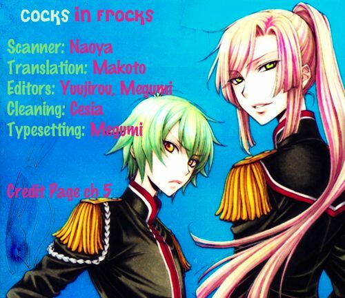 (Zaou Taishi and Eiki Eiki) Love DNA XX Chapter 1-6 (English) page 98 full